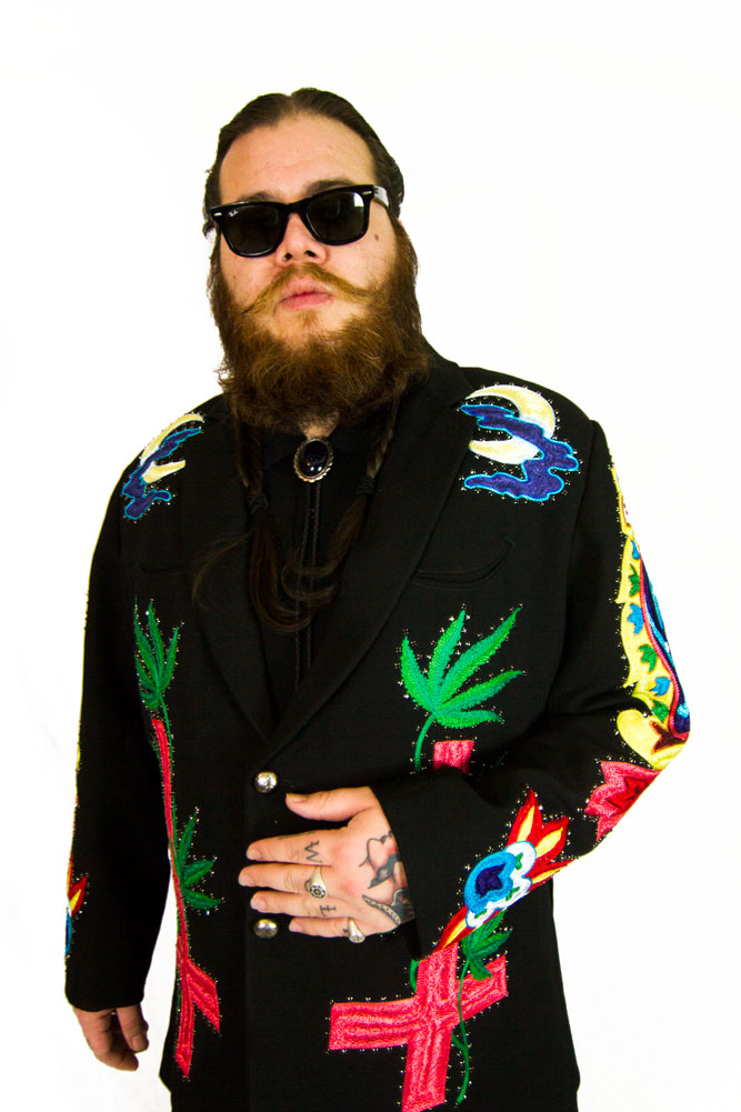 Cam Callahan Body Shot